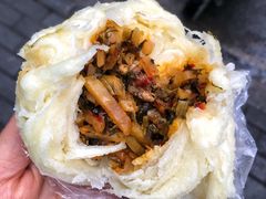 盐菜包-俞记安顺特色破酥包(民生路店)