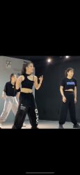 -TOMBOY爵士舞韩舞舞社