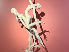 -长春世界雕塑园冰雪艺术天地