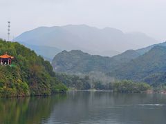 -玉渡山自然风景区