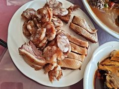 -天乐农家鱼头王(天目湖店)