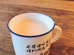豆浆-三十三碗黄牛肉面(东原1891店)