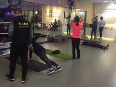 -中田健身工作室(博兴路店)