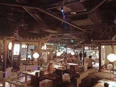 大堂-佬麻雀·新湘菜(珠海金发购物中心店)