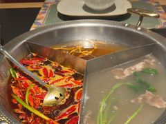 -廖掌柜·重庆鲜货火锅(上海首店)