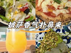 -Mammamia意大利餐厅(古北店)