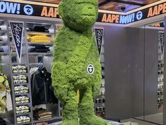 -AAPE BY A BATHING APE(朗豪坊店)