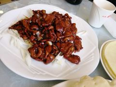 -京天红酒家(马家堡店)