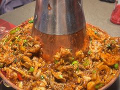 -老佛爷铜炉蛙锅(东门老街店)