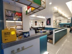 自助取餐区-周锦记广式餐厅(格林生活坊2期店)