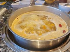 -一席地·本地鸡窝·杭帮鸡火锅(萧山银隆百货店)