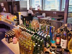 自助调料区-乔哥铭洋海鲜自助(皇城恒隆广场店)