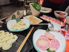 -重庆德庄火锅(永城店)