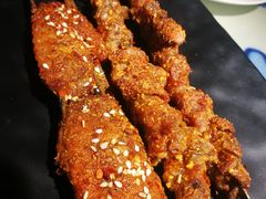 -撒拉花儿·新疆菜·清真(太阳宫店)