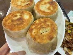 -清真牛街祥云轩门钉肉饼(左家庄店)