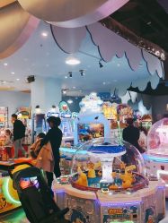 -星岛乐园(爱琴海购物公园店)