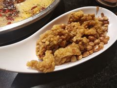 -好汉锅园林秘制老火锅 柴火霸王鸡(金沙店)