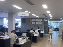 -上海永达奥诚奥迪4S店(申江路店)