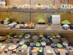 自助取餐区-胜博殿日式炸猪排(西红门店)