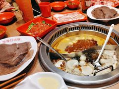 -季季红火锅(丰城洪客隆店)