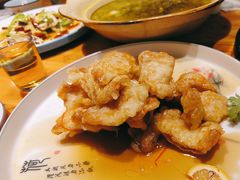 -快乐老家三鲜饺子东北菜(南六中路店)