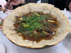 -小鱼锅贴明光土菜