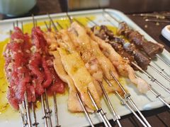 -邢氏老太太烤串(北兴街店)