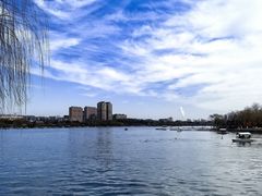 -济南大明湖景区