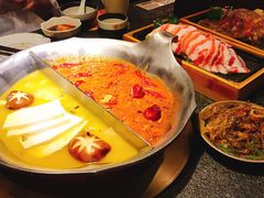 -湊湊火锅·茶憩(和平大悦城店)