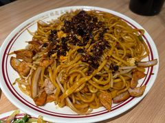 鸳鸯炒面-老王四季抻面(南六东路店)