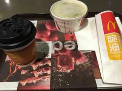 -麦当劳(国际社区店)