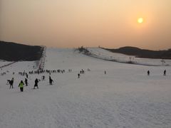 -蓟县盘山滑雪场