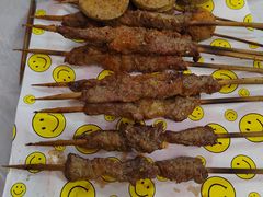 -新疆玉石阿卜都烧烤(太平南路店)