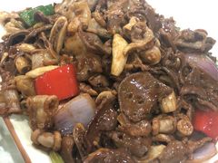 -标记美食新鲜猪杂(兴南大道店)