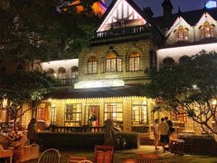 -马勒别墅·中餐厅