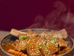 -蜜桃餐厅·伴山(绿宝广场店)