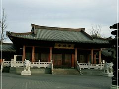 -香积寺