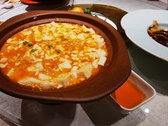 手工拆蟹粉豆腐-金枝玉叶上海人家食府(三里河店)