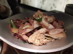 干锅香菇花菜-桂满陇-锦绣江南(万象城店)
