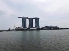 -鱼尾狮公园