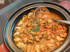 辣酒煮花螺-金悦轩海鲜酒家(拱北店)
