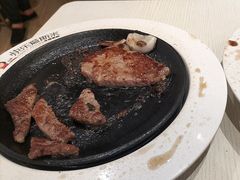 -快乐爱斯米牛排自助(金州安盛店)