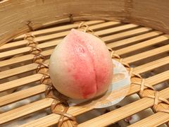 豆沙寿桃-鼎泰丰(国金店)