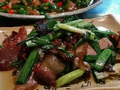 青城老腊肉-青城甲(青城山店)