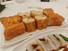 大油条-顺德人家食府(黄金广场店)