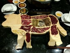 -八合里潮汕鲜牛肉火锅(吉大店)