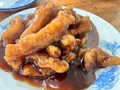 糖醋里脊-洪福亮酒家(南草厂街店)
