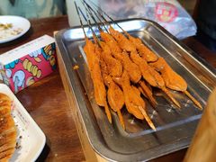 -福苗小骆驼烧烤(大唐不夜城店)