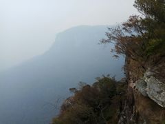 -悉尼蓝山三姐妹峰