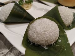竹叶糯米糍-香云轩·顺德菜(香云纱园林酒店店)